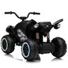 Dečiji kvad ride-on atv  crni 14992