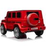 Mercedes benz g500 crveni 15128