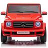 Mercedes benz g500 crveni 15128