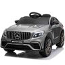 Mercedes-benz amg glc 63s coupe 4x4  premium oprmema luxury  sivi 15050