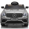 Mercedes-benz amg glc 63s coupe 4x4  premium oprmema luxury  sivi 15050