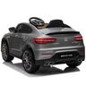 Mercedes-benz amg glc 63s coupe 4x4  premium oprmema luxury  sivi 15050