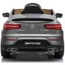 Mercedes-benz amg glc 63s coupe 4x4  premium oprmema luxury  sivi 15050