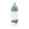 Done by Dear Bočica sa slamkom croco zeleno 350 ml