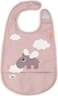 Done by Dear Portikla sa čičak trakom happy clouds roze