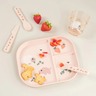 Done by Dear Pribor za jelo foodie tiny farm roze