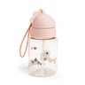 Done by Dear Bočica sa slamkom tiny farm roze 280 ml