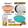 INGCO set za poliranje i brušenje 150mm APG15012