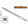 INGCO hex špic 30x400 mm DBC03340011