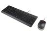Tastatura+miš LENOVO Essential žicni set/SRB/Cirilica/crna