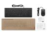 Tastatura+miš LENOVO Essential žicni set/SRB/Cirilica/crna