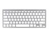 Tastatura TRUST BASICS Bluetooth/SRB/siva