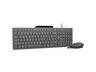 Tastatura+miš LENOVO Lenovo 310/žicni set/USB-A /SRB/crna