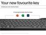 Tastatura HP 400 backlight žicna/US/crna