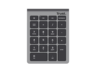 Numericka tastatura TRUST XALAS bežicna/crna