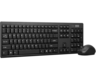 Tastatura+miš LENOVO 100 bežicni set/US/crna