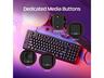 Tastatura HyperX Eve 1800 Gaming Keyboard US