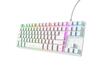 Tastatura TRUST GXT833 THADO žicna/RGB/SRB/gaming/bela