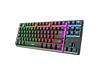 Tastatura TRUST GXT 831 Thado Wireless TKL set/US/crna