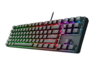 Tastatura TRUST  GXT864 CADA TKL Mehanicka/gaming/ US/crna