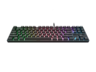 Tastatura TRUST  GXT864 CADA TKL Mehanicka/gaming/ US/crna