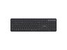 Tastatura TRUST VAIYA MULTIDEVICE/US/crna