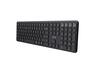 Tastatura TRUST VAIYA MULTIDEVICE/US/crna