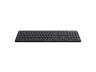 Tastatura TRUST VAIYA MULTIDEVICE/US/crna
