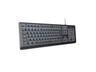 Tastatura TRUST Primo Illuminated žicna/SRB/osvetljenje/crna