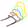 Gorilla sports Set od 3 prepone za trening 15 - 40 cm