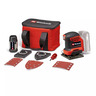 Einhell Aku Vibraciona brusilica TE-OS 18/113 3X Li - Solo