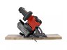 Einhell Akumulatorska ručna kružna testera TP-CS 18/165 Li BL - Solo