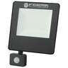 LED reflektor sa senzorom LRF-50S BK - 6000K