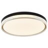 Forma LED plafonjera LP-415-70R BK+SG