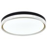 Forma LED plafonjera LP-415-70R BK+SG