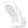 Forma Spoljna LED lampa S4342 WH