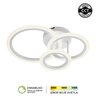 Forma LED plafonska lampa F2083-32C WH