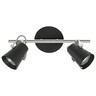Forma Spot lampa FG102-2 BK