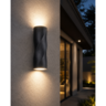 Forma Spoljna lampa S4636 BK
