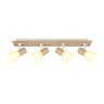 Forma Spot lampa FE406-4 WH+WD