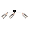 Forma Spot lampa FE705-3 BK + WD