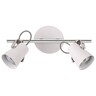 Forma Spot lampa FG102-2 WH