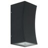 Forma Spoljna lampa S4625 BK