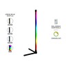 Forma LED stona lampa F2079-5T