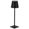 Forma LED stona lampa FD2011-3T BK