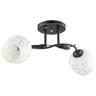 Forma Plafonska lampa MD2729-2 BK