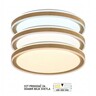 Forma LED plafonjera LP-204-36X WD