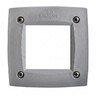 Fumagalli Ugradna LED lampa LETI 100-SQ SV
