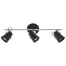 Forma Spot lampa FG102-3 BK