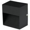 Forma Spoljna LED lampa S4362 BK